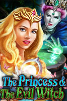 Princess and the Evil Witch